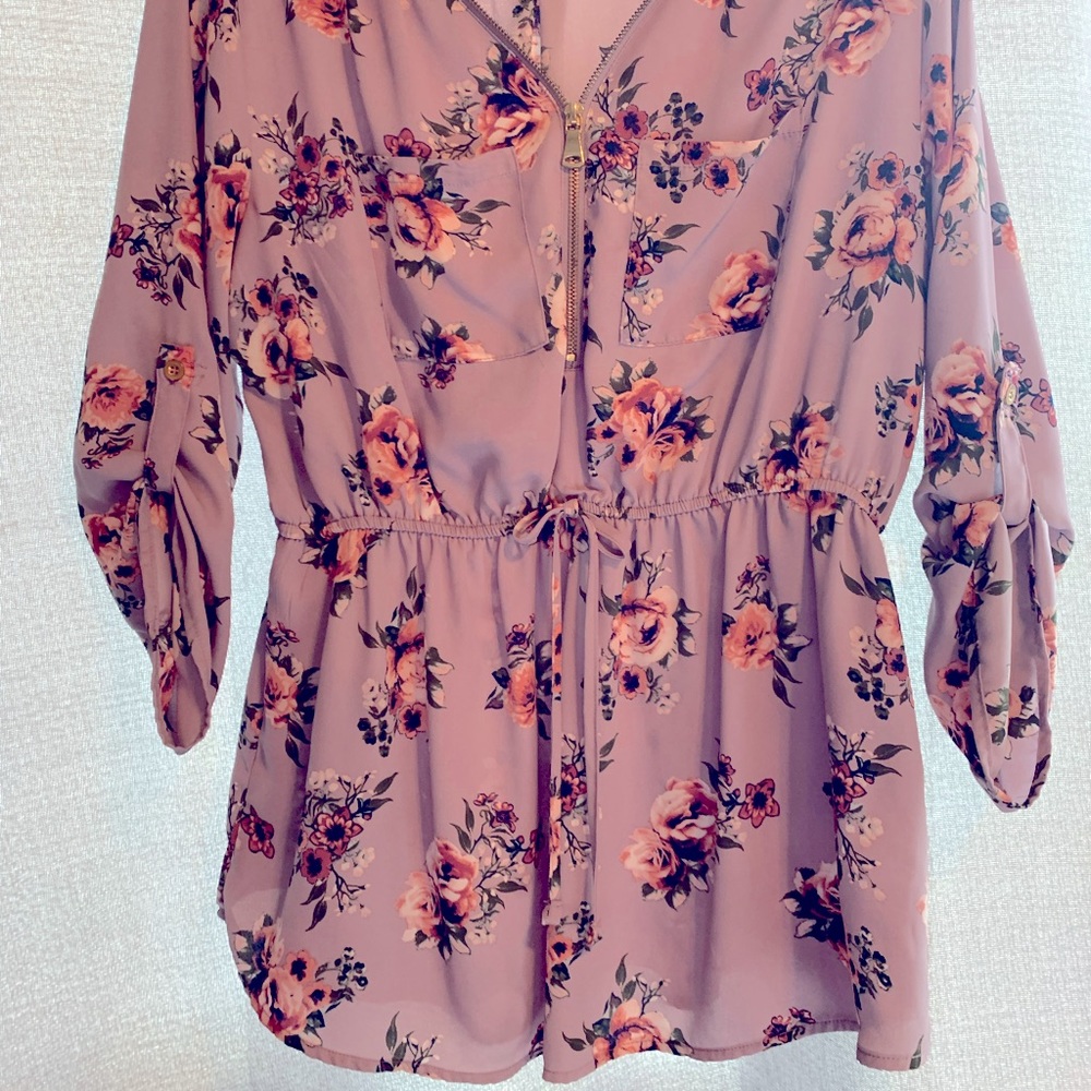 Floral Top